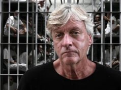 Richard Madeley foi expulso da infame megaprisão de El Salvador depois de apenas 15 minutos