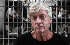 Richard Madeley foi expulso da infame megaprisão de El Salvador depois de apenas 15 minutos