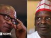Nova aliança sacode o cenário político nigeriano