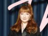 A estrela do Ladies Aloud, Nicola Roberts, anuncia a chegada de uma ‘linda menina’