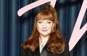 A estrela do Ladies Aloud, Nicola Roberts, anuncia a chegada de uma ‘linda menina’