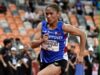 Jeralyn Rodriguez garante vaga no Mundial Sub-20