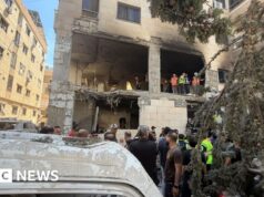 Israel atinge capital libanesa em “ataque direcionado”