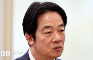 Taiwan não provocará conflitos nem abrirá mão da soberania, diz presidente