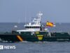 Espanha apreende quantidade recorde de cocaína no Oceano Atlântico, dizem autoridades