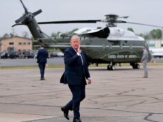 Trump diz que acordo com o Irã foi “amplamente negociado” e inclui abertura do estreito