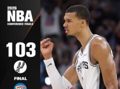 Pontuações da NBA hoje: Spurs vs Thunder – Last Oeste, Jogo 4