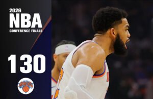 Pontuações da NBA hoje: Knicks vs Cavaliers – Ultimate Leste, Jogo 4