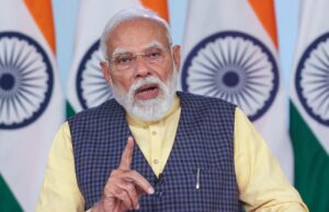 Morning Digest: PM Modi exorta os cidadãos a reduzir o uso de combustível e evitar viagens ao exterior; Trump rejeita a oferta de paz do Irão e muito mais