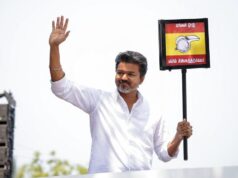 Formação do governo de Tamil Nadu AO VIVO: Reunião do Governador-Vijay improvável hoje; VCK e IUML estendem suporte para TVK