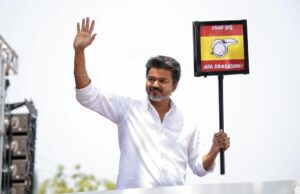 Formação do governo de Tamil Nadu AO VIVO: Reunião do Governador-Vijay improvável hoje; VCK e IUML estendem suporte para TVK