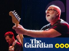 Crítica Sugar – A banda reunida de Bob Mildew ainda em um ponto ideally suited entre o ruído e a melodia