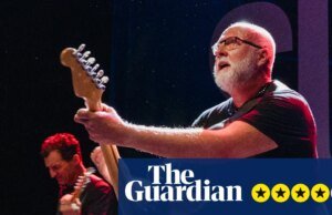 Crítica Sugar – A banda reunida de Bob Mildew ainda em um ponto ideally suited entre o ruído e a melodia