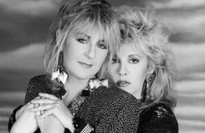 Por dentro da amizade de décadas de Christine McVie e Stevie Nicks