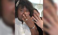 Gabourey Sidibe revela que está casada secretamente há mais de um ano