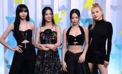 Banda de Ok-pop Blackpink selecionada como Time Entertainer do ano de 2022