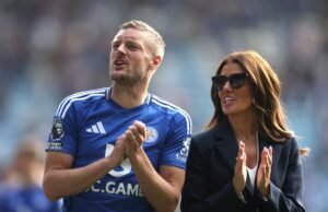 Rebekah Vardy aborda o escândalo de Wagatha Christie: ‘O inferno vai congelar antes que eu peça desculpas a Coleen Rooney’