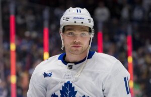 Leafs F Max Domi lidando com ‘complicações’ de cirurgia