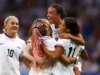 USWNT nomeia escalação para amistosos de junho contra o Brasil