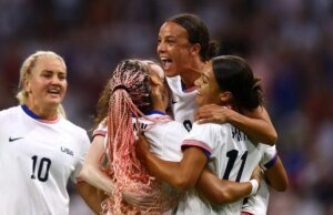 USWNT nomeia escalação para amistosos de junho contra o Brasil