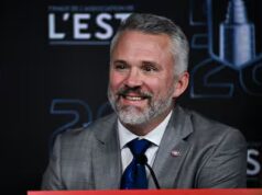 Le Canadien vit un rêve, pas un cauchemar