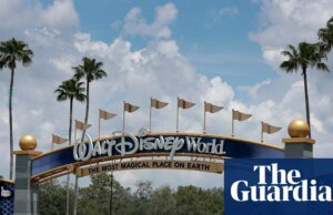 Disney cortará 1.000 empregos enquanto CEO anuncia demissões em toda a empresa