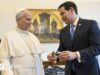 Marco Rubio encontra o Papa Leão em meio a tensões com Trump sobre a guerra no Irã