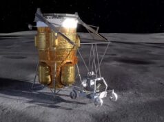 NASA recorre à Blue Origin para entregar rovers lunares para a iniciativa da Base Lunar