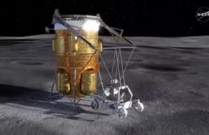 NASA recorre à Blue Origin para entregar rovers lunares para a iniciativa da Base Lunar