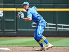 Semente geral nº 1 da UCLA como definido para as regionais de beisebol da NCAA