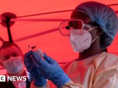 Pelo menos seis americanos expostos ao Ébola durante o surto na República Democrática do Congo