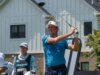 Ian Poulter brinca com menisco rompido, cirurgia marcada para setembro