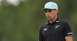 Joaquin Niemann assume liderança na Coreia do Sul