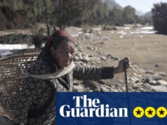Nenhuma crítica sobre férias de inverno – retrato assustador da companhia feminina nas terras altas congeladas do Nepal
