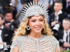 Ladrão é preso após roubar música inédita de Beyoncé de carro