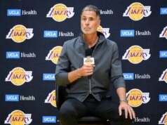 Relatórios: Lakers preenchem um dos dois novos cargos de assistente de GM