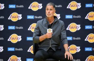 Relatórios: Lakers preenchem um dos dois novos cargos de assistente de GM