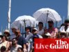 Aberto da França 2026: Sabalenka, Gauff e Medvedev em ação no escaldante terceiro dia – ao vivo