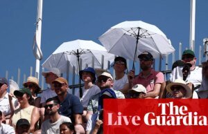 Aberto da França 2026: Sabalenka, Gauff e Medvedev em ação no escaldante terceiro dia – ao vivo