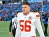 Relatório: Chiefs reformulam o contrato de George Karlaftis, criam US$ 7,7 milhões em cap house