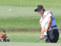 Charlie Woods chega ao 28º lugar na defesa do Workforce TaylorMade