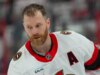 Relatório: Claude Giroux olha de volta para a 20ª temporada