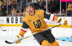 Mark Stone dos Golden Knights e Cale Makar dos Avs retornam para o jogo 3