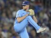 O veterano canhoto Eric Lauer fará sua estreia com os Dodgers contra os Rockies