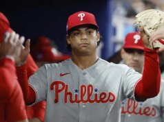 Jesus Luzardo, do Phillies, se sente ‘grindy’ enquanto os Dodgers aguardam