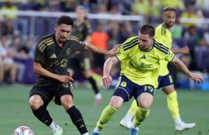 LAFC pretende continuar dominando em casa contra Sounders