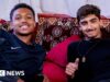 Jo e Kush da Race Throughout the World dão um exemplo poderoso para os jovens