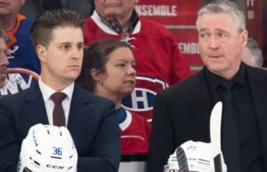 Coupe Memorial: les Saguenéens ajuda Benoit Desrosiers à sua equipe