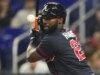 Braves aproveitando a rebatida quente de Michael Harris II contra os Reds