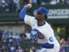 Cubs colocam RHP Edward Cabrera em IL de 15 dias com bolha no dedo